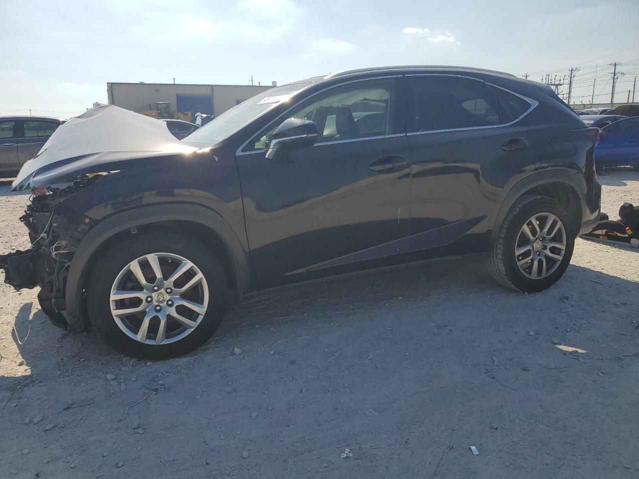 JTJBARBZ5F2035293 2015 Lexus Nx 200T