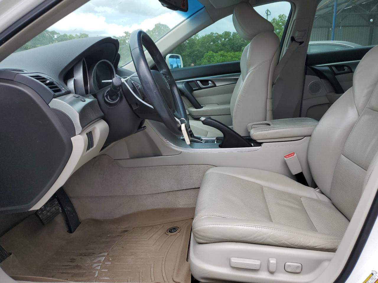 19UUA8F53BA005319 2011 Acura Tl