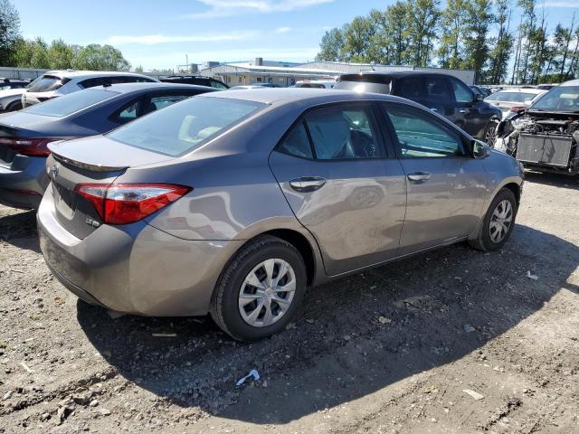 2015 Toyota Corolla Eco VIN: 2T1BPRHEXFC276774 Lot: 56962604