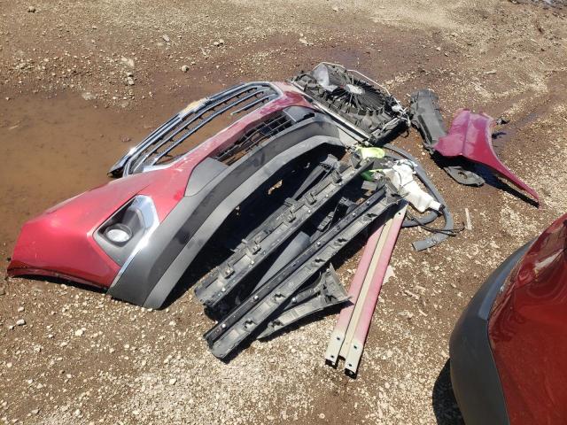 2018 Chevrolet Traverse Lt VIN: 1GNEVHKW1JJ179515 Lot: 57262414