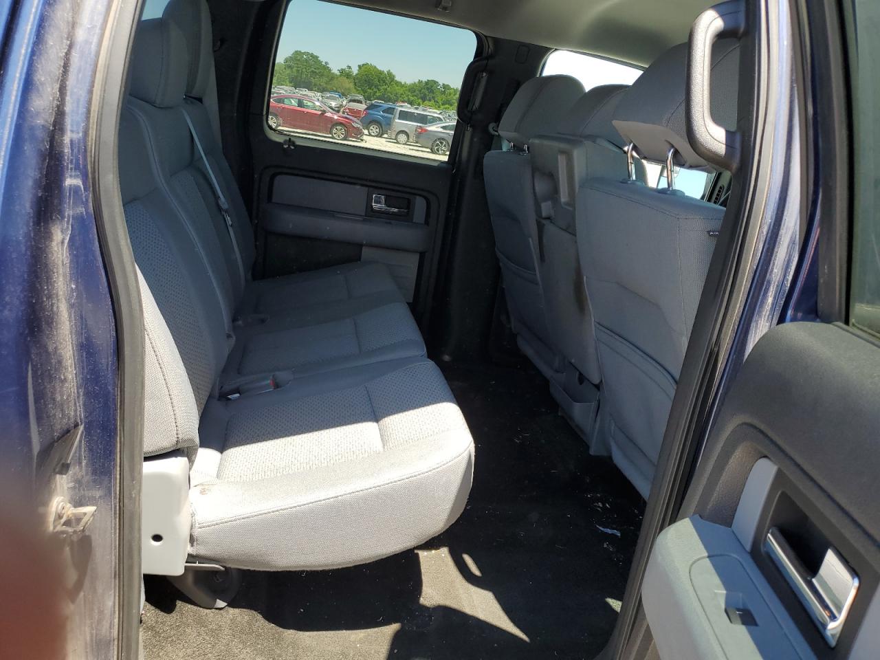 1FTFW1ET8CFB56340 2012 Ford F150 Supercrew