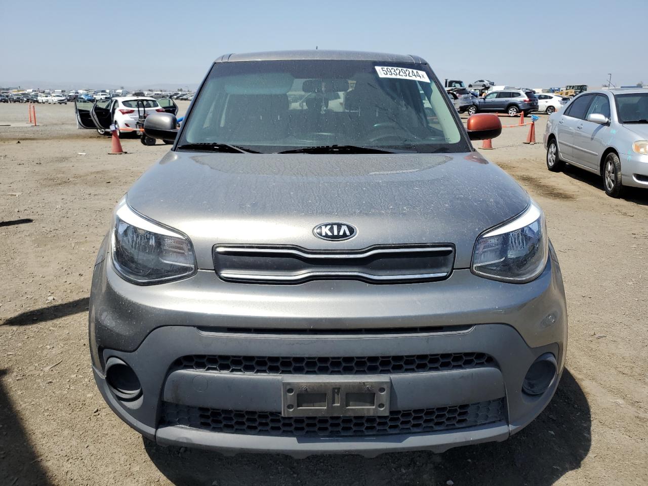 2019 Kia Soul vin: KNDJN2A21K7006305