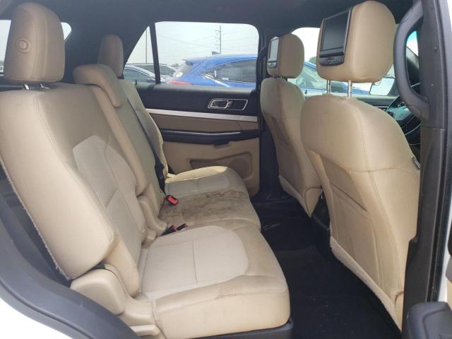 2016 FORD EXPLORER X - 1FM5K7D88GGD25887