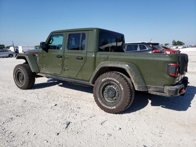  JEEP GLADIATOR 2023 Зеленый