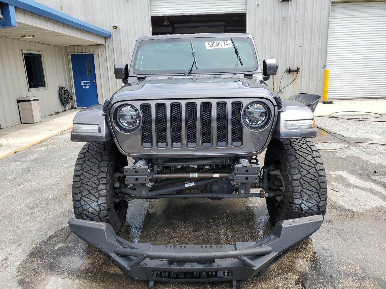 2021 Jeep Wrangler Unlimited Sahara vin: 1C4HJXEMXMW688242