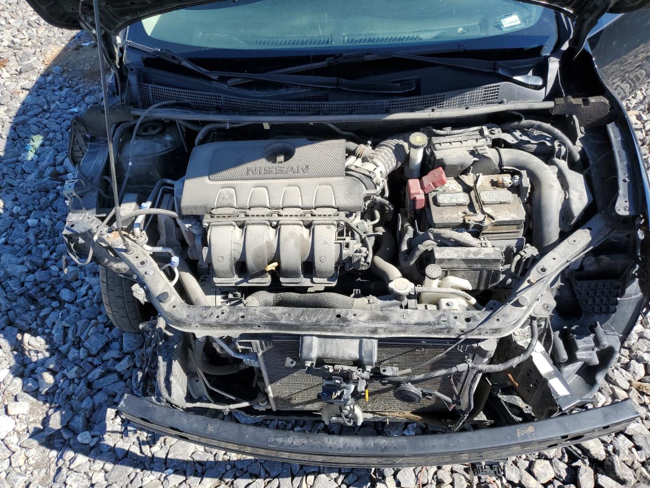 3N1AB7AP8KY350152 2019 Nissan Sentra S