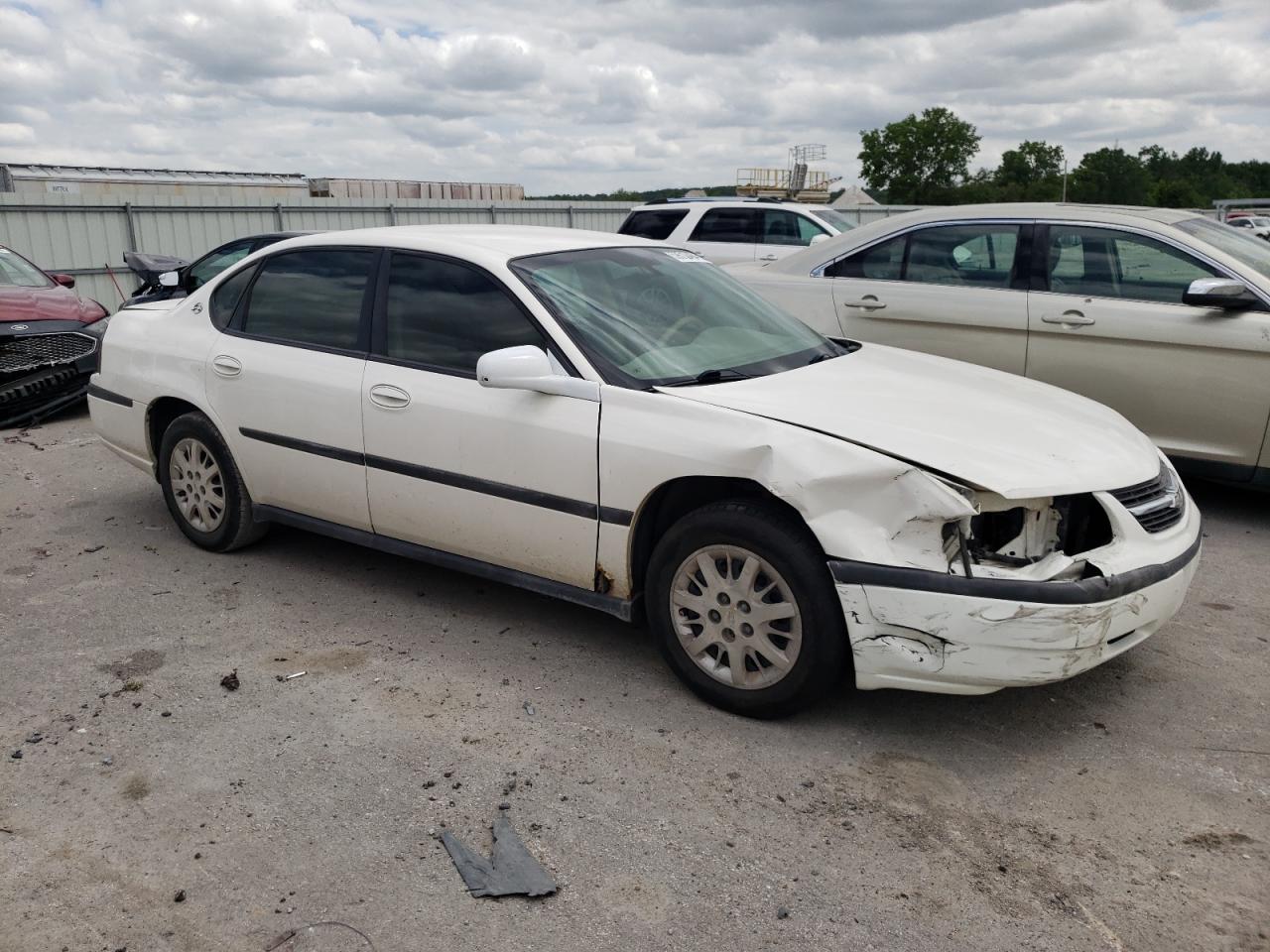 2G1WF52EX59117976 2005 Chevrolet Impala