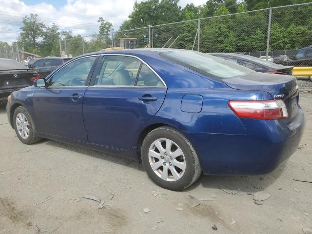 2008 Toyota Camry Hybrid VIN: 4T1BB46KX8U033820 Lot: 57387204