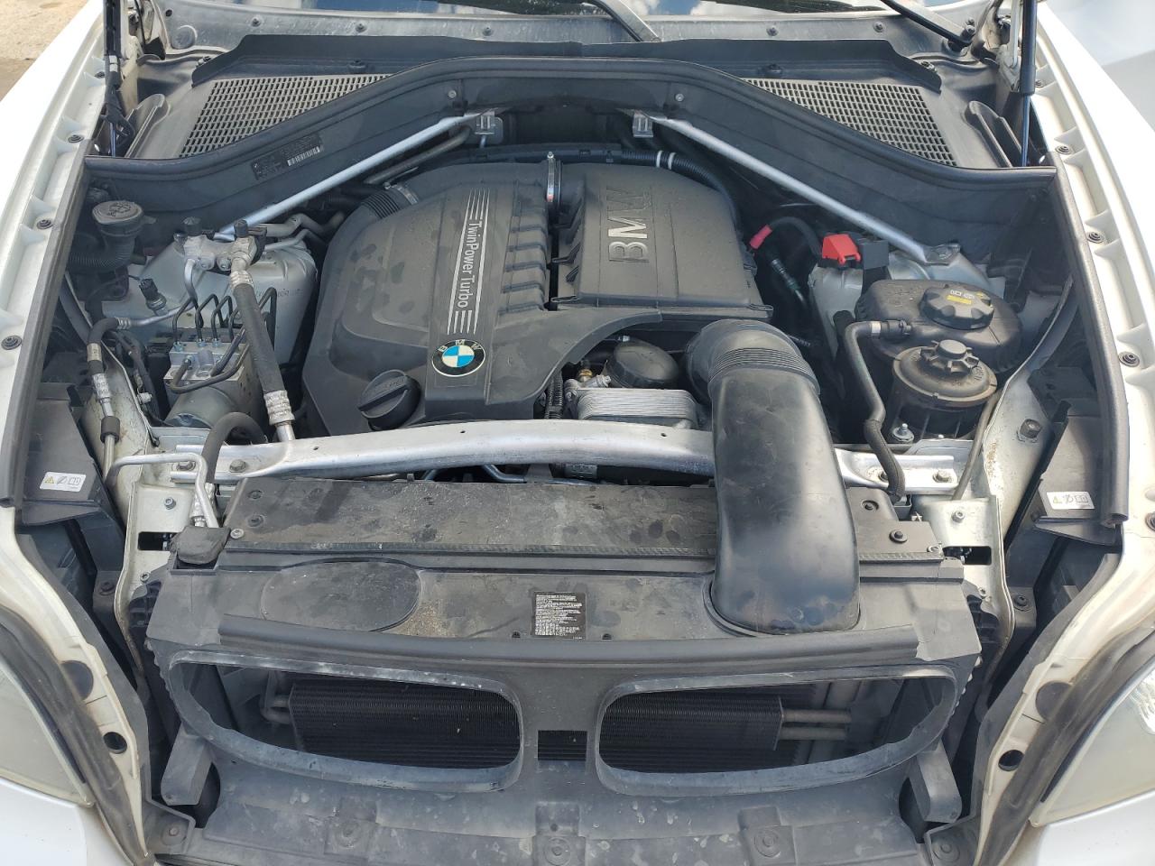 5UXZV4C57D0G50121 2013 BMW X5 xDrive35I