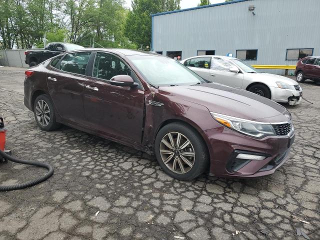 VIN 5XXGT4L30KG353214 2019 KIA Optima, LX no.4