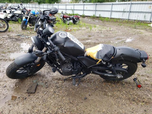 2021 HONDA CMX500 A - MLHPC5655M5401281
