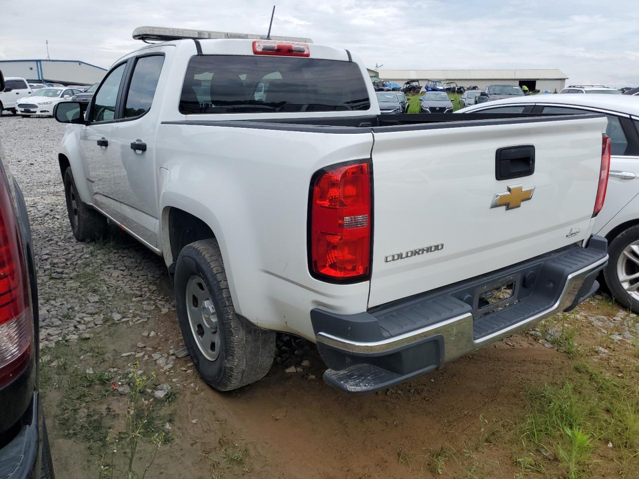 1GCGSBEAXL1127102 2020 Chevrolet Colorado