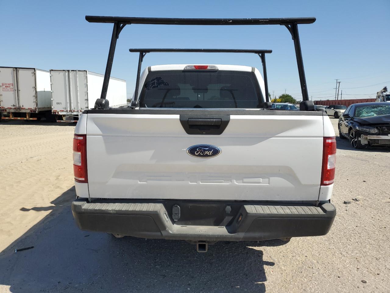 1FTEW1CB7JKD21093 2018 Ford F150 Supercrew 1FTEW1CB7JKD21093 2018 Ford F150 Supercrew