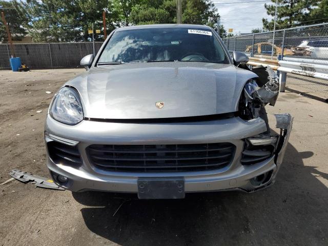 VIN WP1AB2A26HLA52039 2017 Porsche Cayenne, S no.5