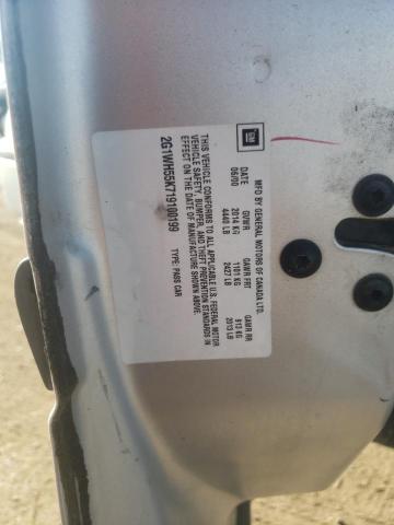 2001 Chevrolet Impala Ls VIN: 2G1WH55K719100199 Lot: 59542674