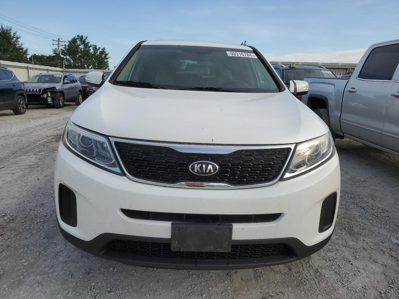 5XYKTCA6XFG646606 2015 Kia Sorento Lx