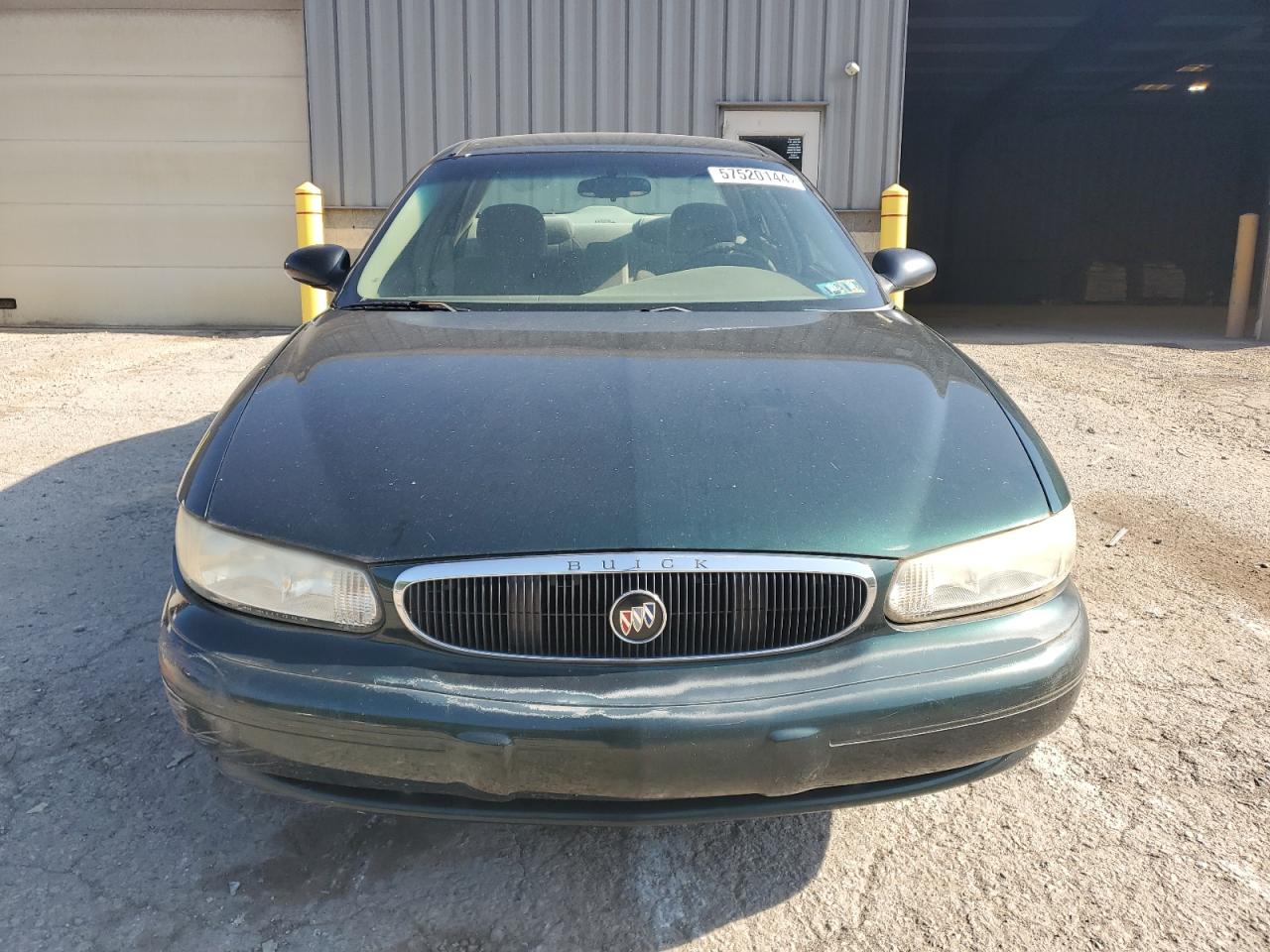 2G4WS52J331148784 2003 Buick Century Custom