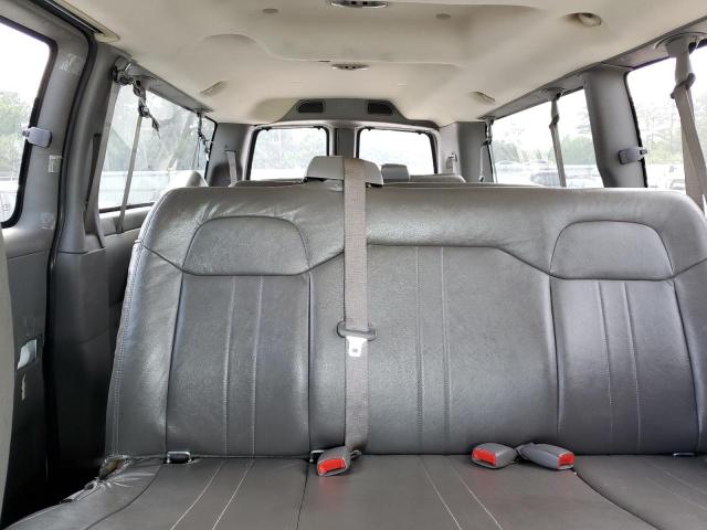 2010 GMC Savana G3500 Ls VIN: 1GJ2GZDG5A1115018 Lot: 61100254