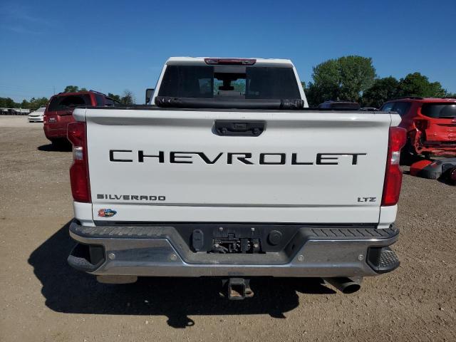 2020 CHEVROLET 2500 1GC4YPE71LF129309
