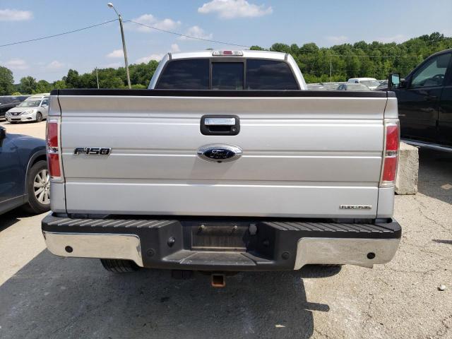 2013 Ford F150 Supercrew VIN: 1FTFW1EF6DKD72268 Lot: 59097584