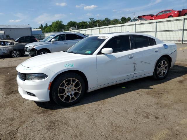 2016 DODGE CHARGER SX - 2C3CDXJG3GH134713