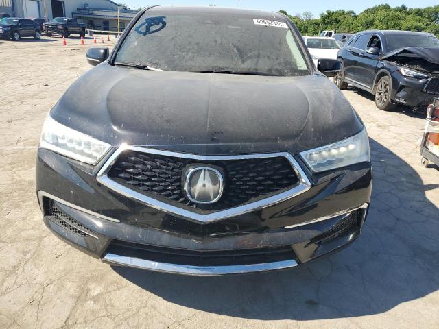 2018 Acura Mdx VIN: 5J8YD4H32JL015906 Lot: 60652334