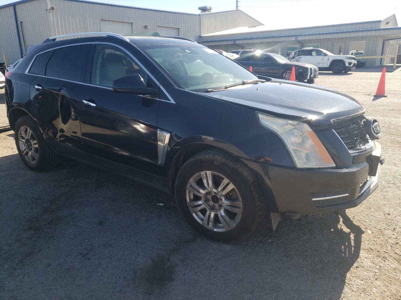 Lot #2886211633 2015 CADILLAC SRX LUXURY