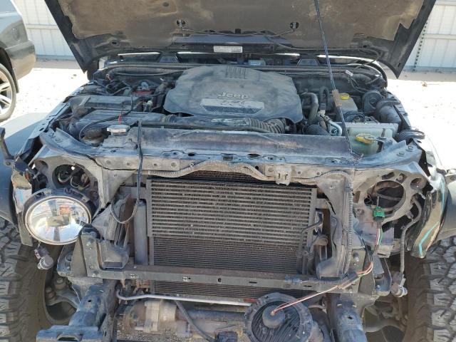 2013 Jeep Wrangler Unlimited Rubicon VIN: 1C4HJWFG3DL571056 Lot: 56888294