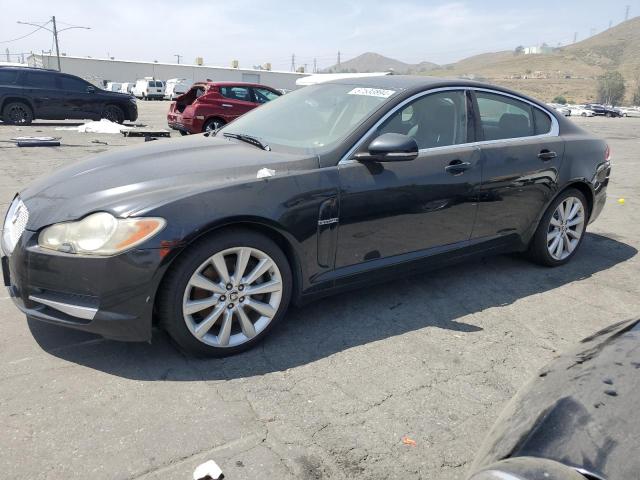 2011 Jaguar Xf Premium VIN: SAJWA0GB9BLS18987 Lot: 57533894