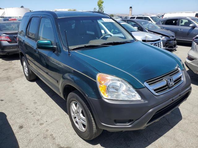 2003 Honda Cr-V Ex VIN: JHLRD788X3C001001 Lot: 57425854