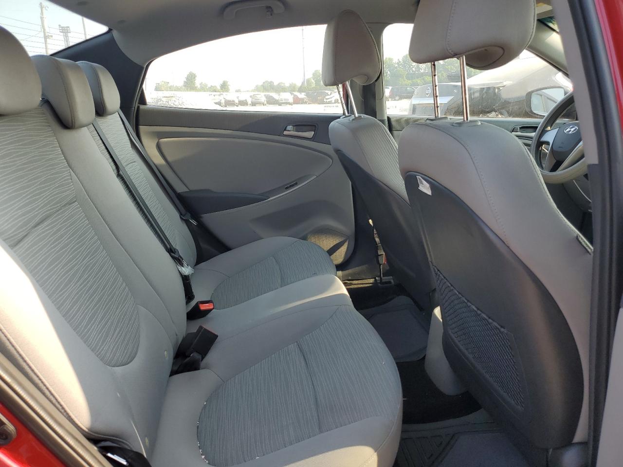 KMHCT4AE3GU951538 2016 Hyundai Accent Se