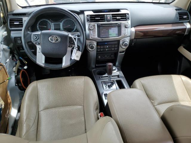 2016 Toyota 4Runner Sr5/Sr5 Premium VIN: JTEBU5JR3G5327346 Lot: 59712554