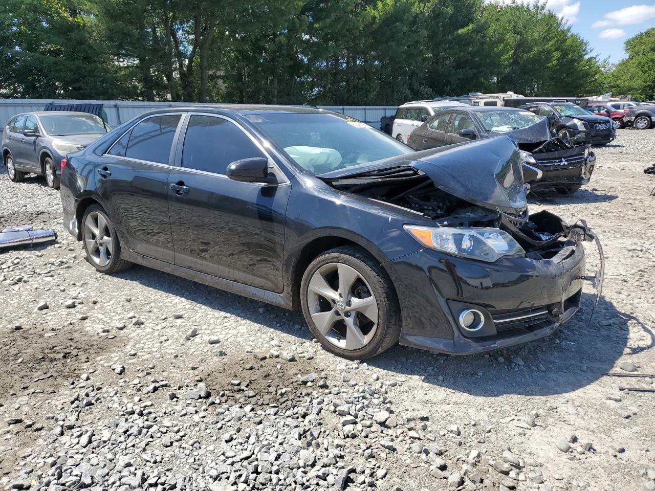 4T1BF1FK5CU173897 2012 Toyota Camry Base