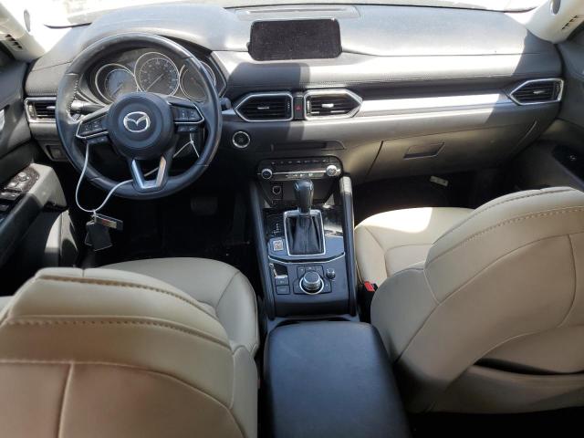 2020 Mazda Cx-5 Touring VIN: JM3KFACMXL0726102 Lot: 59889364