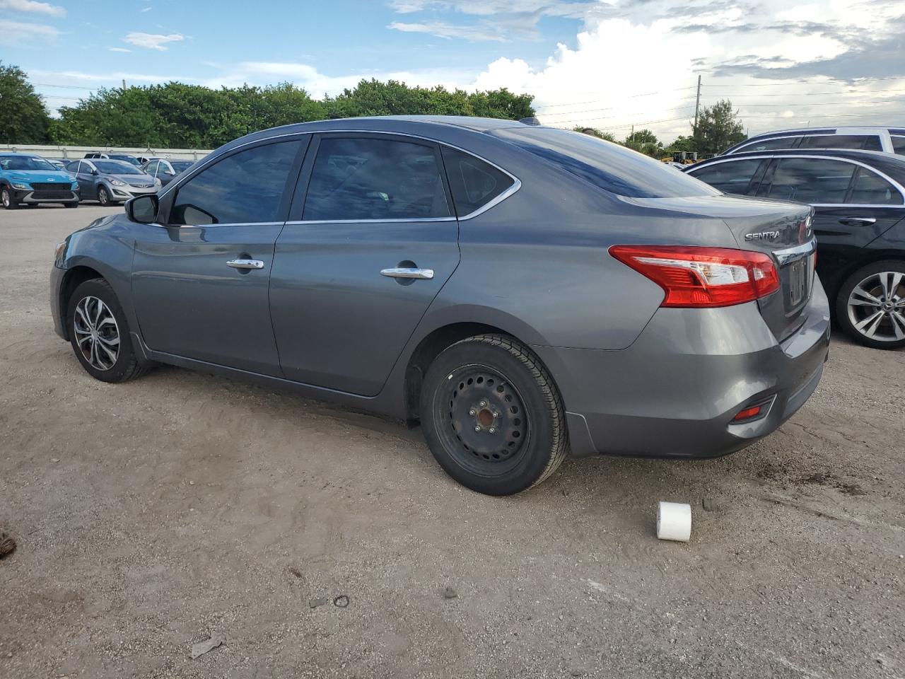 3N1AB7AP1GL676881 2016 Nissan Sentra S