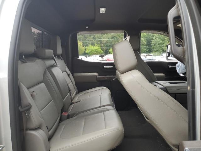 2021 Chevrolet Silverado K1500 Ltz VIN: 1GCUYGET7MZ430308 Lot: 55315044