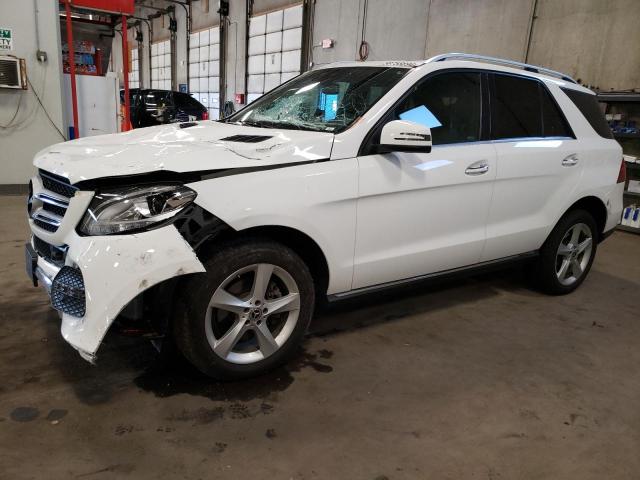 2017 Mercedes-Benz Gle 350 4Matic VIN: 4JGDA5HBXHA970537 Lot: 58758894