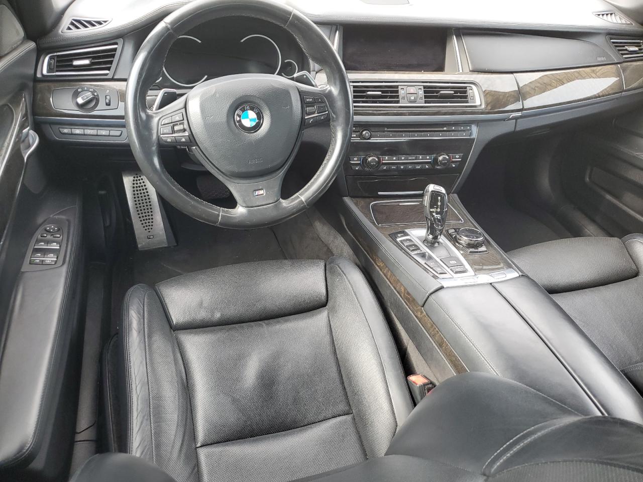 WBAYE8C51FD781622 2015 BMW 750 Li