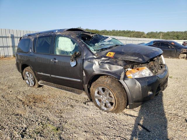 2010 Nissan Armada Platinum VIN: 5N1BA0NE3AN611103 Lot: 59970944