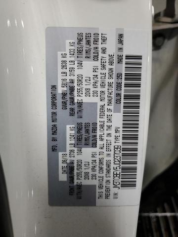 2018 Mazda Cx-9 Signature VIN: JM3TCBEY5J0237039 Lot: 58223204