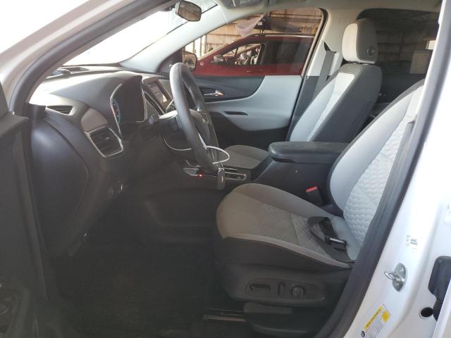 2021 Chevrolet Equinox Ls VIN: 2GNAXHEV1M6143434 Lot: 56295614