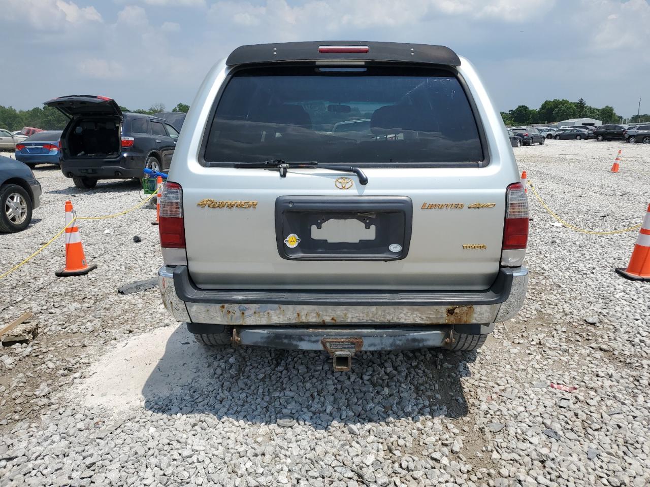 JT3HN87R2V9005490 1997 Toyota 4Runner Limited