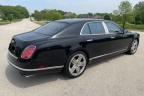 BENTLEY MULSANNE photo