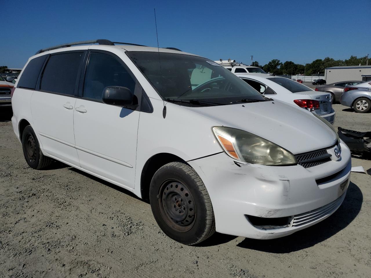 5TDZA23CX5S302356 2005 Toyota Sienna Ce