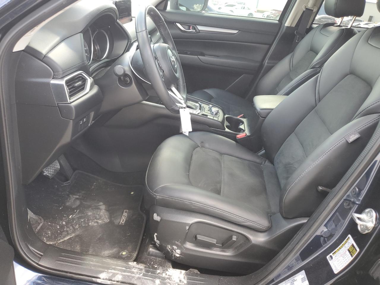 JM3KFACM6J1464263 2018 Mazda Cx-5 Touring