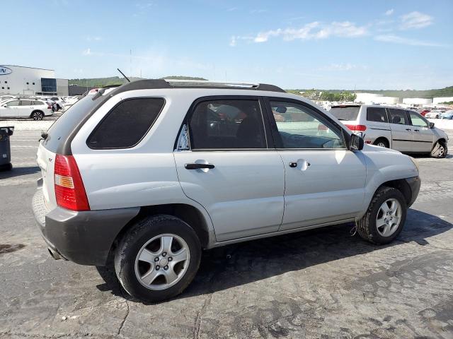 2007 Kia Sportage Lx VIN: KNDJF724377391402 Lot: 60443624