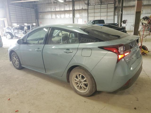 2019 Toyota Prius Xle VIN: JTDL9RFU9K3003739 Lot: 43659043