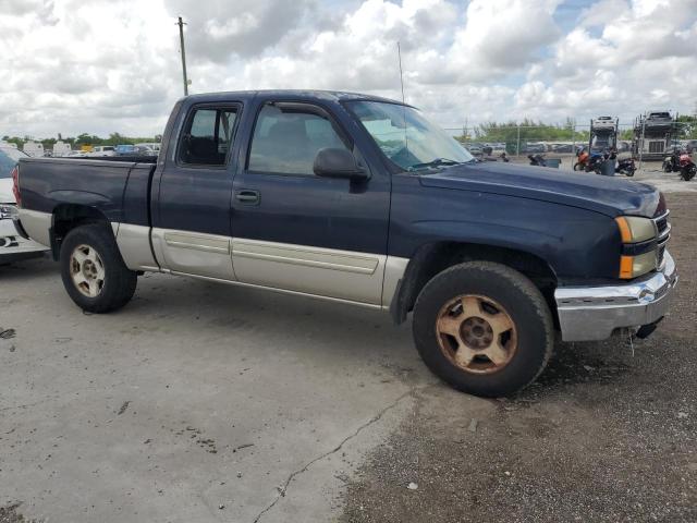 2006 Chevrolet Silverado C1500 VIN: 1GCEC19T56Z174683 Lot: 59435584