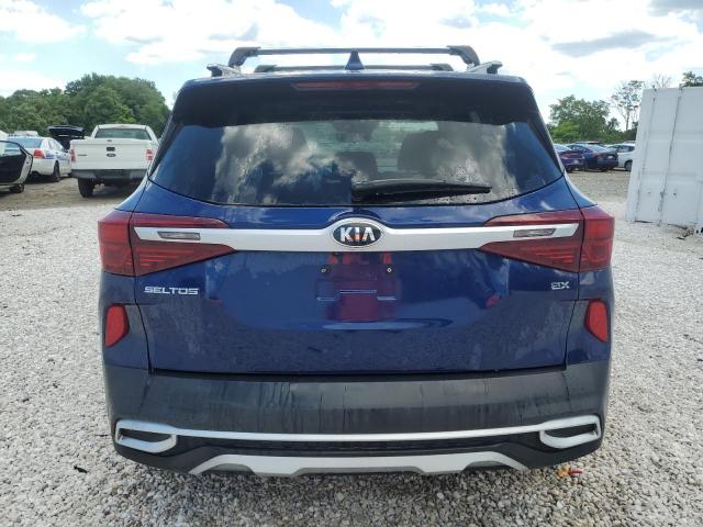 2021 Kia Seltos Ex VIN: KNDERCAA8M7222755 Lot: 58482344