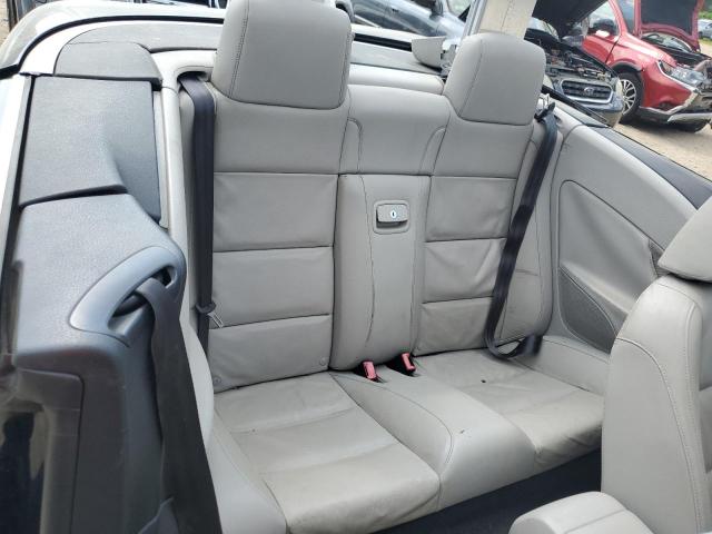 2010 Volkswagen Eos Lux VIN: WVWFA7AH9AV025830 Lot: 60102654